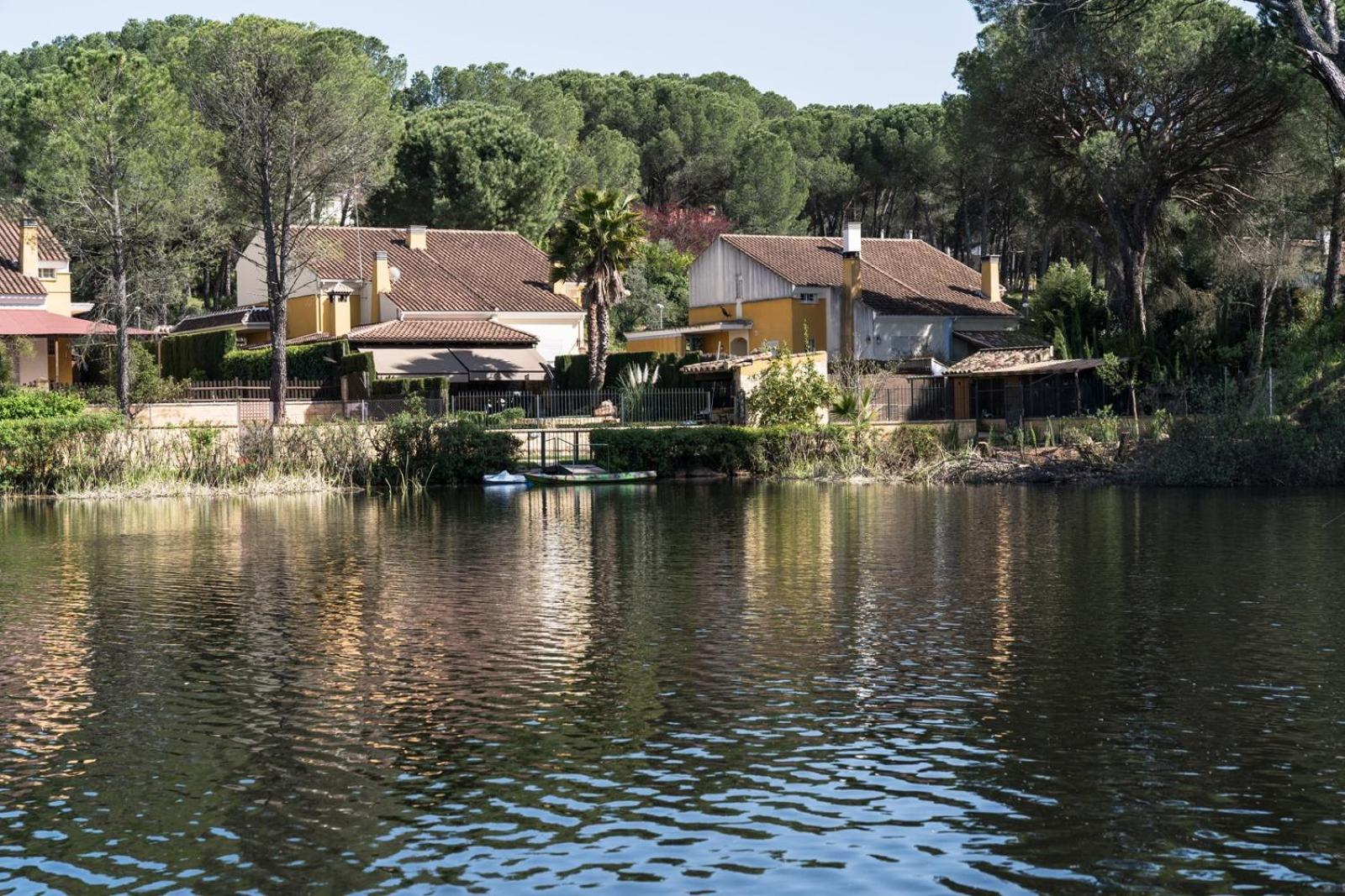 Casa El Paraiso Del Lago Alojamiento Rural Córdoba Exteriér fotografie