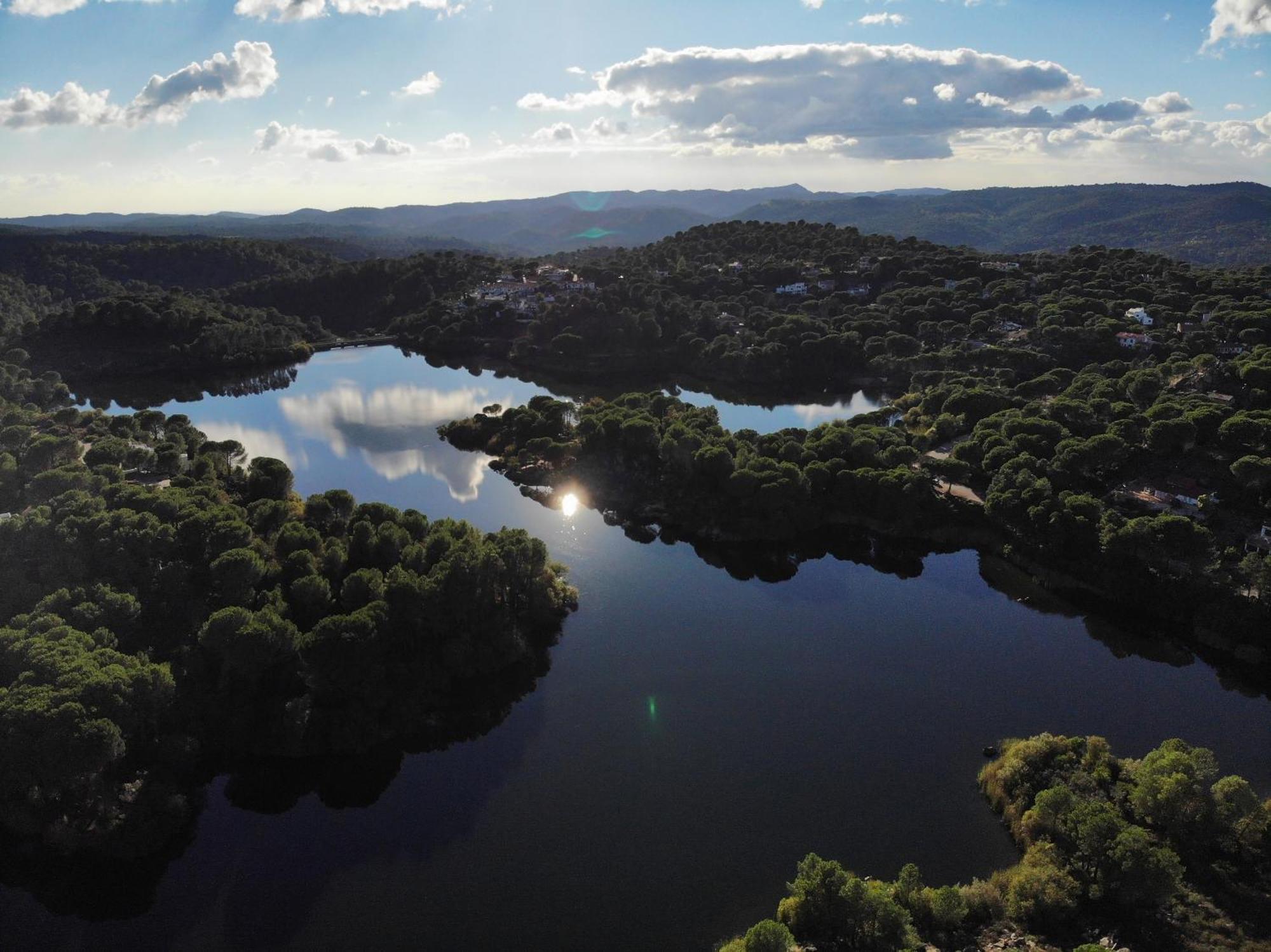 Casa El Paraiso Del Lago Alojamiento Rural Córdoba Exteriér fotografie