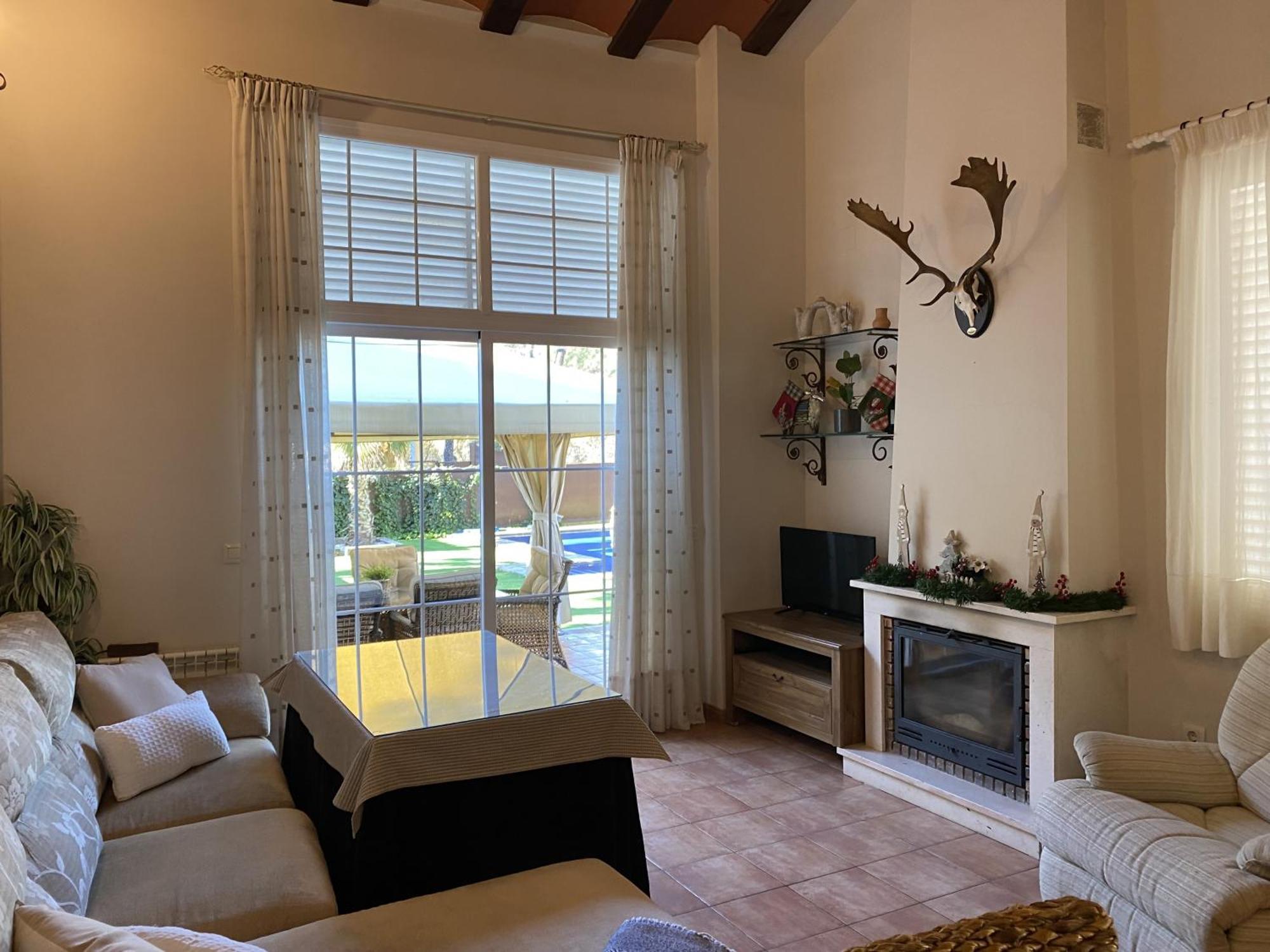 Casa El Paraiso Del Lago Alojamiento Rural Córdoba Exteriér fotografie