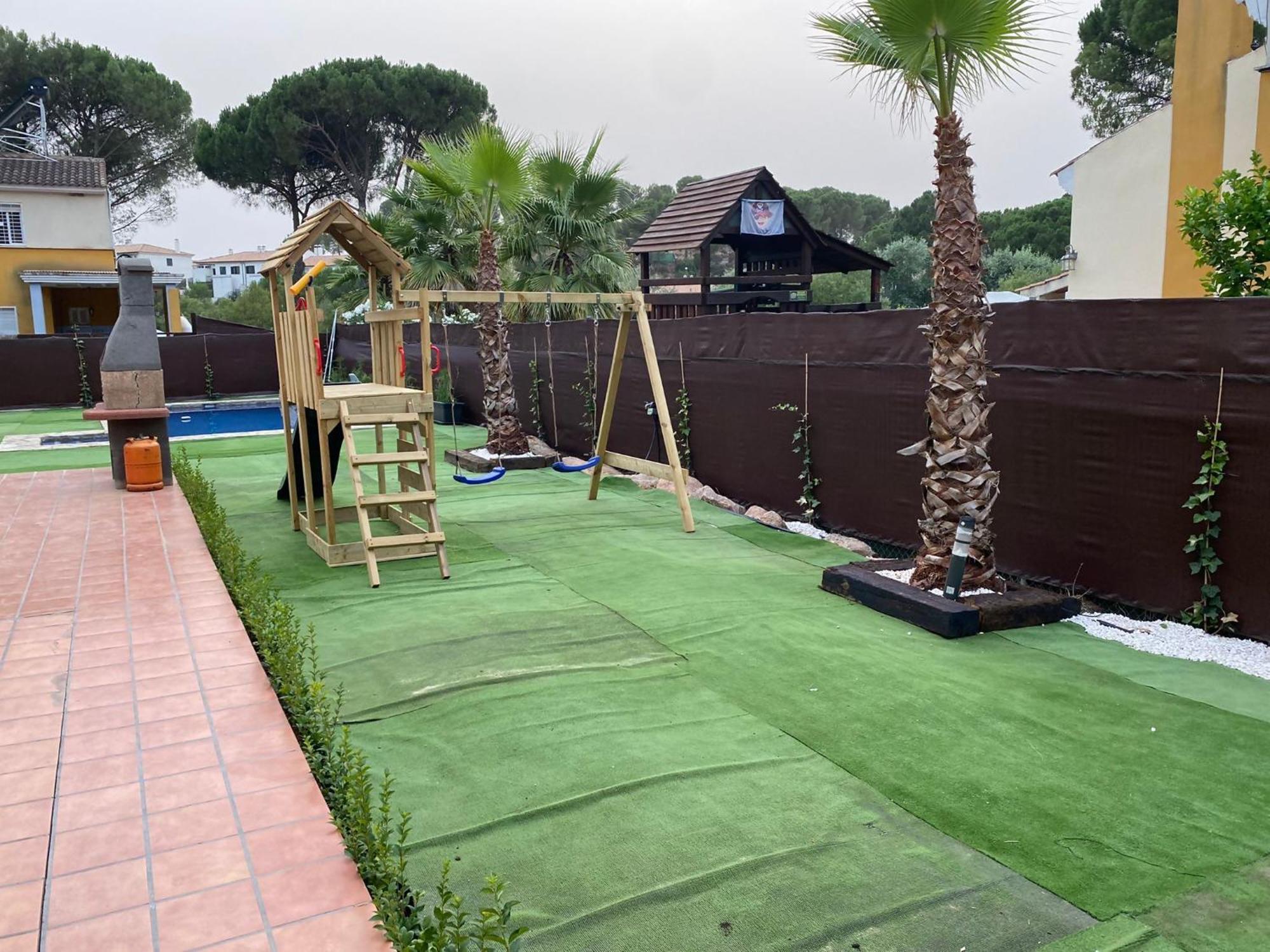 Casa El Paraiso Del Lago Alojamiento Rural Córdoba Exteriér fotografie